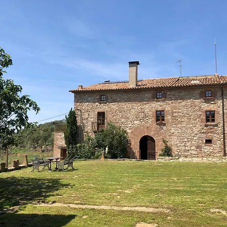 Appartement Mas El Soler De Terrades - Turisme Rural
