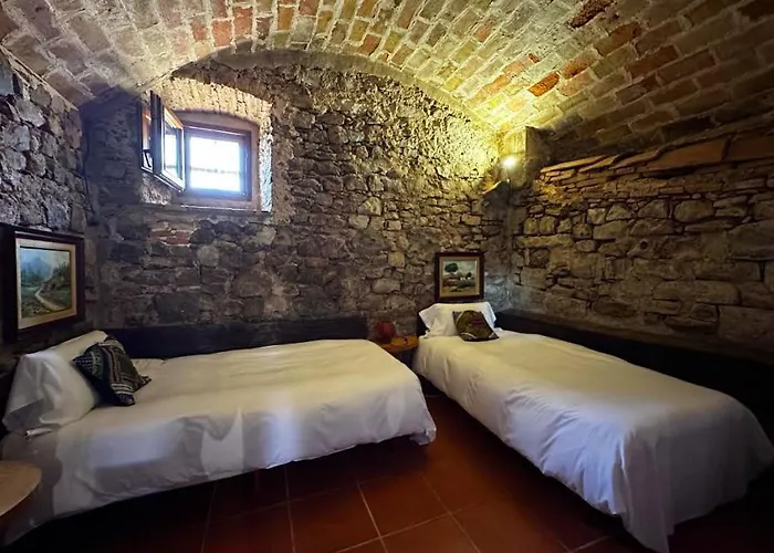 Mas El Soler De Terrades - Turisme Rural Appartement *