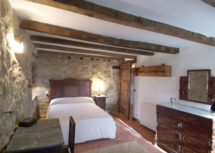Mas El Soler De Terrades - Turisme Rural Appartement *