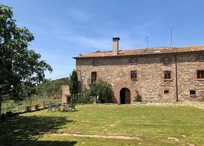 Appartement Mas El Soler De Terrades - Turisme Rural