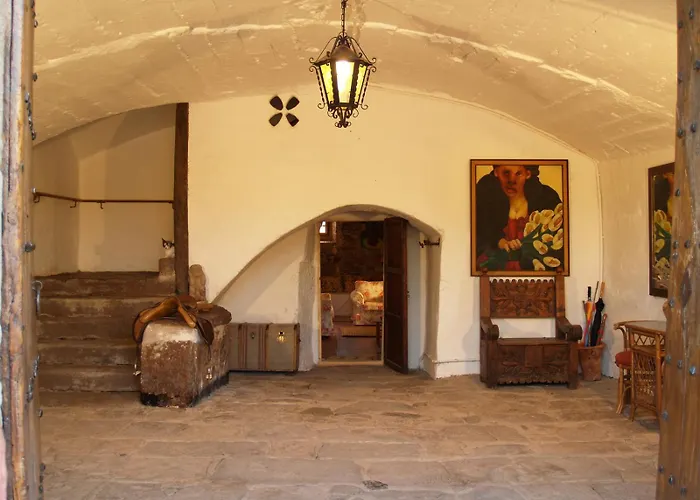 Mas El Soler De Terrades - Turisme Rural Appartement