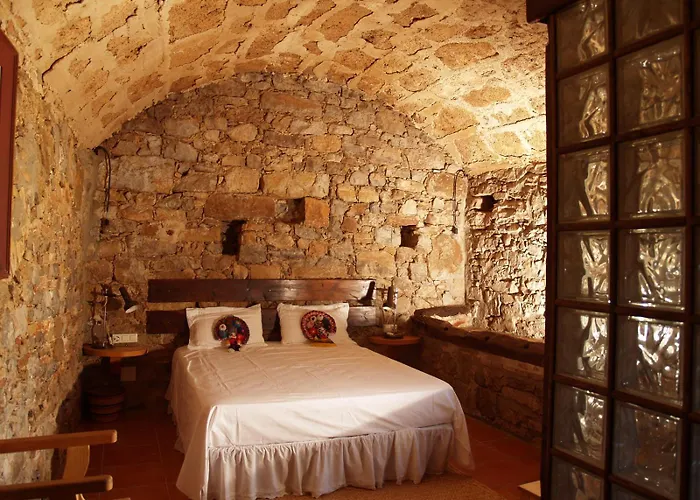 Mas El Soler De Terrades - Turisme Rural Appartement *