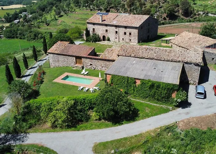 Mas El Soler De Terrades - Turisme Rural *