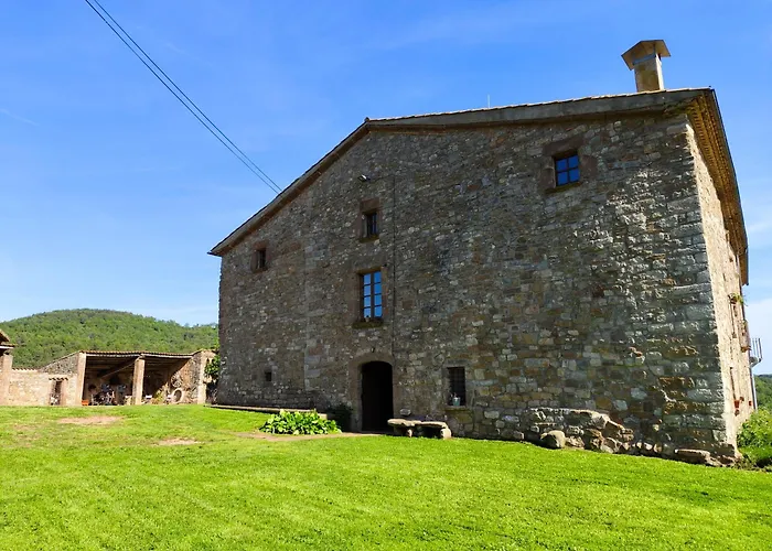 Appartement Mas El Soler De Terrades - Turisme Rural