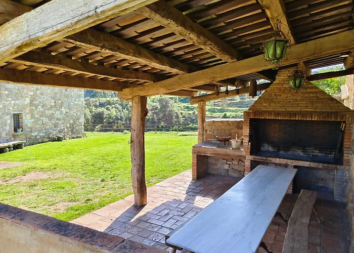 Appartement Mas El Soler De Terrades - Turisme Rural Moia