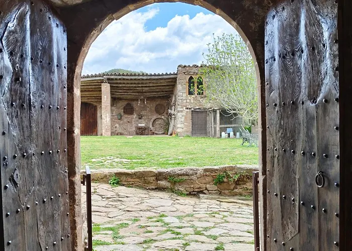 Mas El Soler De Terrades - Turisme Rural Appartement