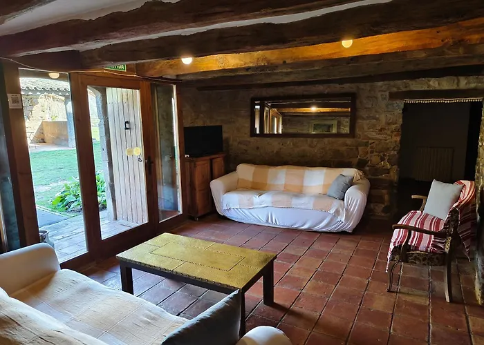 Mas El Soler De Terrades - Turisme Rural Appartement Moia