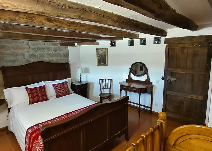 Mas El Soler De Terrades - Turisme Rural Appartement *