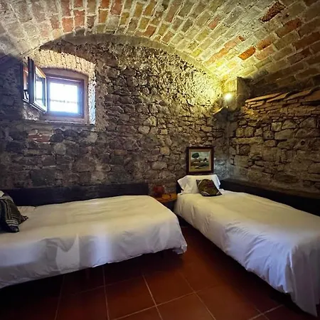 Mas El Soler De Terrades - Turisme Rural Apartman *