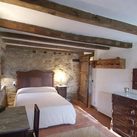 Mas El Soler De Terrades - Turisme Rural Apartman *