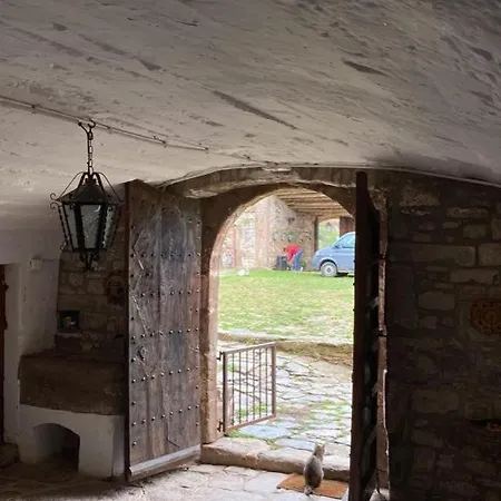 Mas El Soler De Terrades - Turisme Rural Apartman Moià