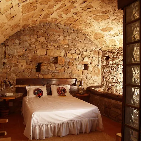 Mas El Soler De Terrades - Turisme Rural Apartman *