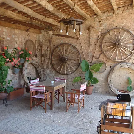 Mas El Soler De Terrades - Turisme Rural Apartman Moià