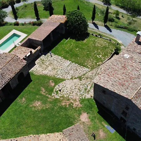 Mas El Soler De Terrades - Turisme Rural Apartman Moià