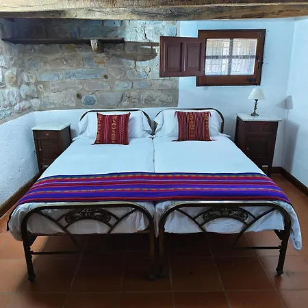 Mas El Soler De Terrades - Turisme Rural Apartman *