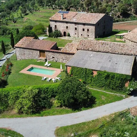 Mas El Soler De Terrades - Turisme Rural *