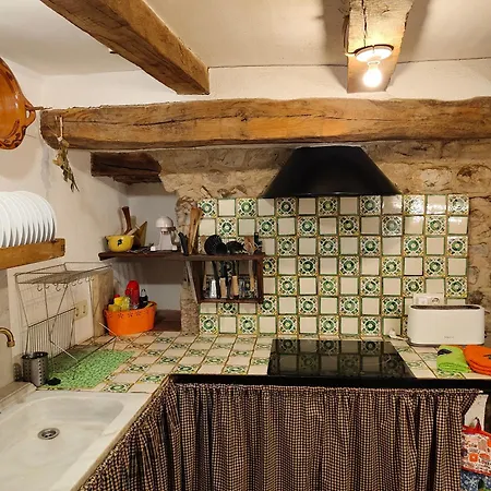 Mas El Soler De Terrades - Turisme Rural Apartman Moià