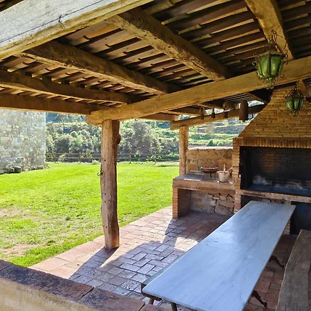 Apartment Mas El Soler De Terrades - Turisme Rural Moia