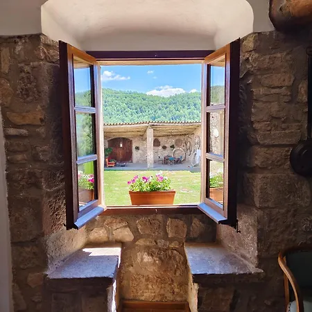 Mas El Soler De Terrades - Turisme Rural