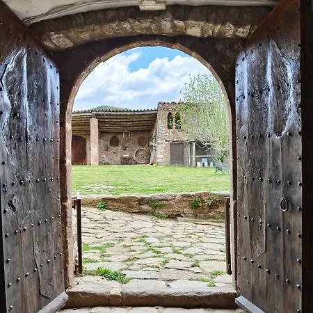 Mas El Soler De Terrades - Turisme Rural Apartman