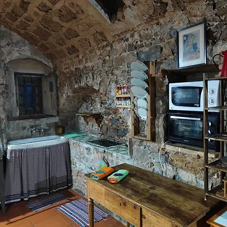 Apartment Mas El Soler De Terrades - Turisme Rural *