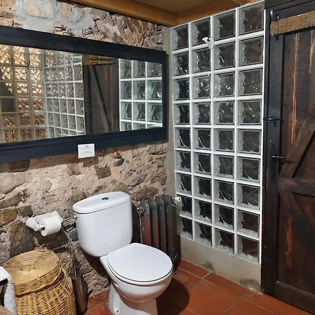 Apartmán Mas El Soler De Terrades - Turisme Rural Moia