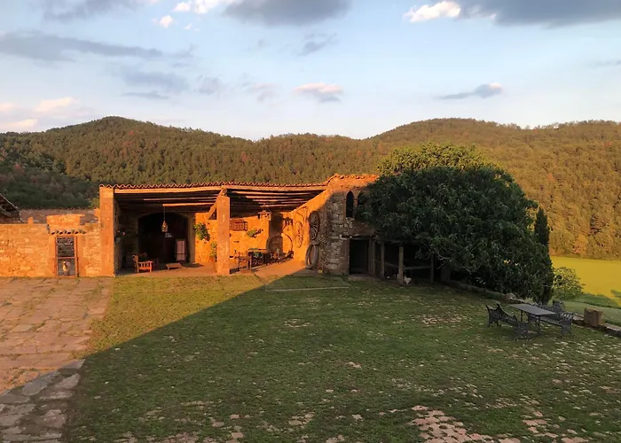 דירה Mas El Soler De Terrades - Turisme Rural Moia